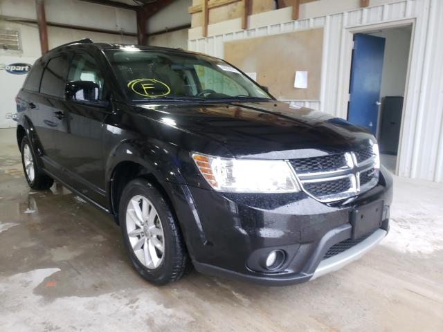 DODGE JOURNEY SX 2016 3c4pdcbb9gt174729