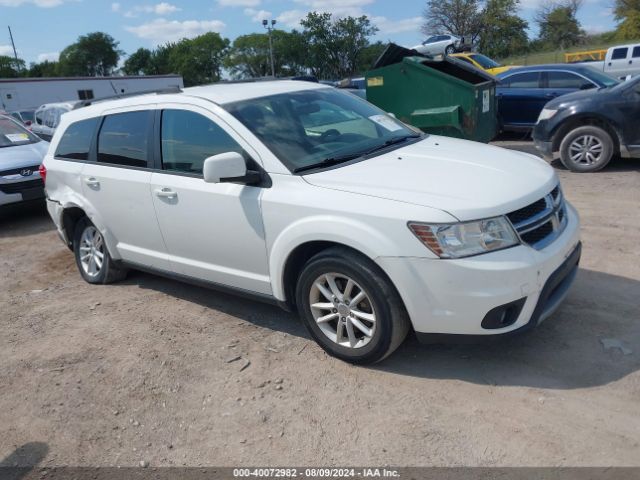 DODGE JOURNEY 2016 3c4pdcbb9gt174830