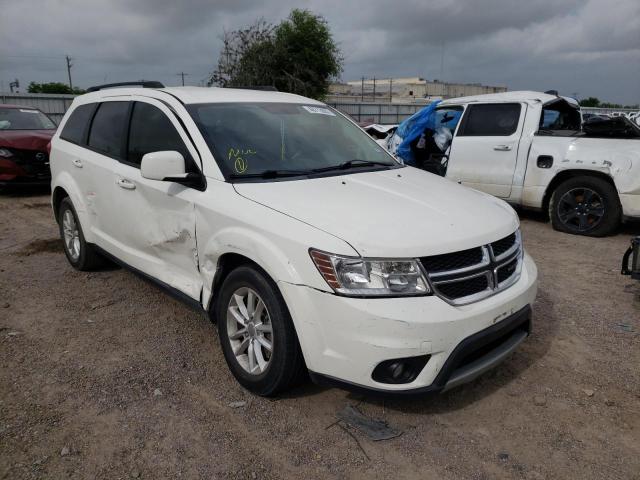 DODGE JOURNEY SX 2016 3c4pdcbb9gt181373