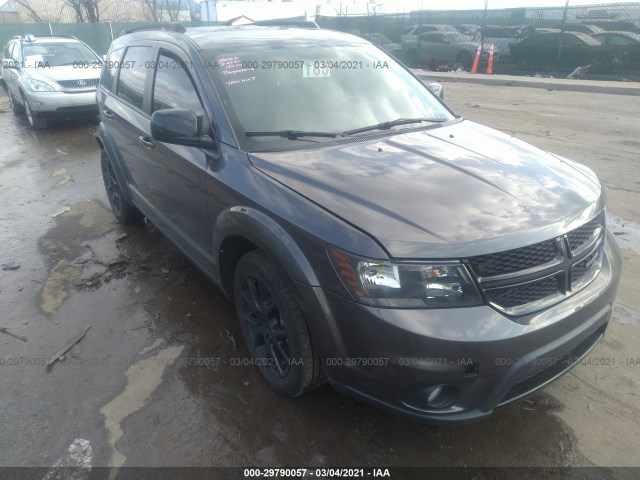 DODGE JOURNEY 2016 3c4pdcbb9gt210113