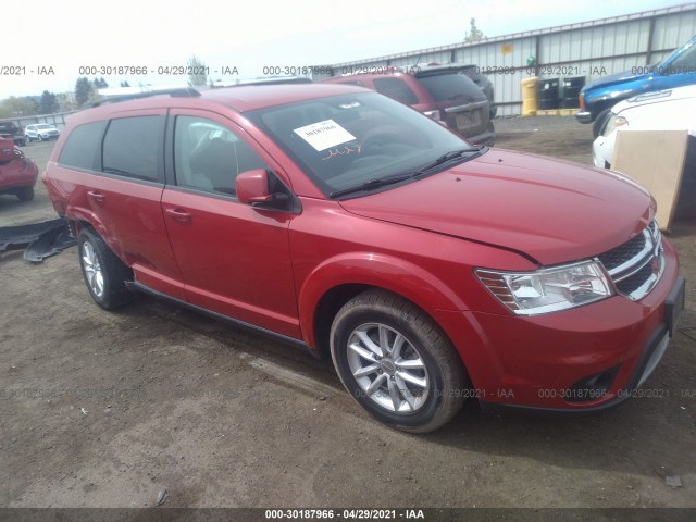 DODGE JOURNEY 2016 3c4pdcbb9gt222438