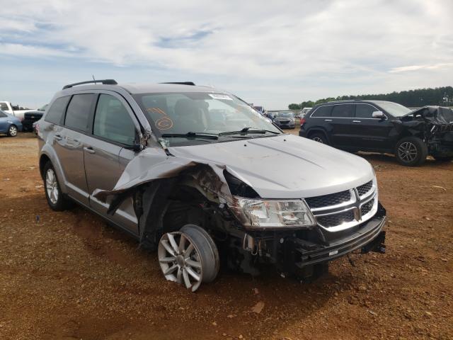 DODGE JOURNEY SX 2017 3c4pdcbb9ht506945