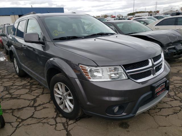 DODGE JOURNEY SX 2017 3c4pdcbb9ht544143