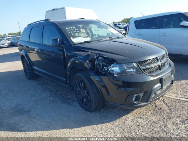 DODGE JOURNEY 2017 3c4pdcbb9ht570015