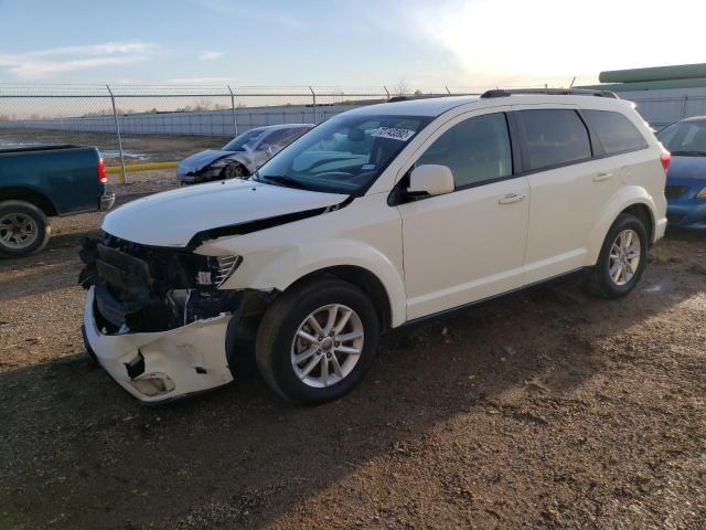 DODGE JOURNEY SX 2017 3c4pdcbb9ht601490