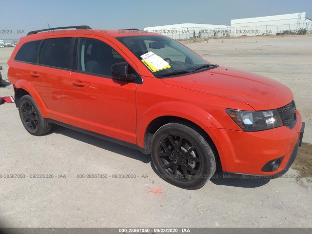 DODGE JOURNEY 2017 3c4pdcbb9ht701878