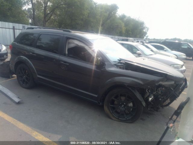 DODGE JOURNEY 2018 3c4pdcbb9jt212371