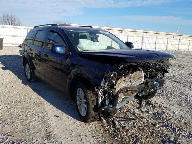 DODGE JOURNEY SX 2018 3c4pdcbb9jt375585