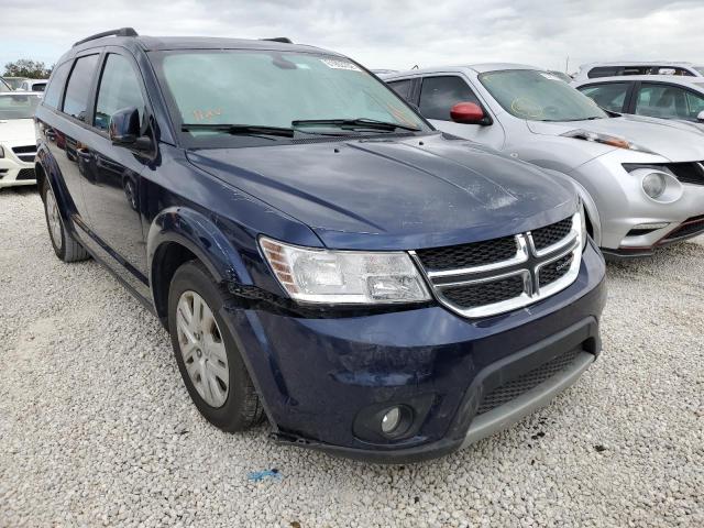 DODGE JOURNEY SE 2019 3c4pdcbb9kt681316