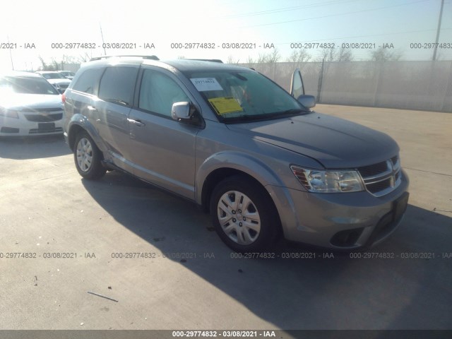 DODGE JOURNEY 2019 3c4pdcbb9kt694406