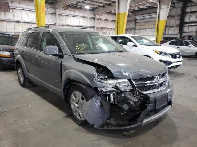 DODGE JOURNEY SE 2019 3c4pdcbb9kt707686