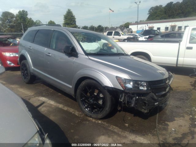 DODGE JOURNEY 2019 3c4pdcbb9kt707767