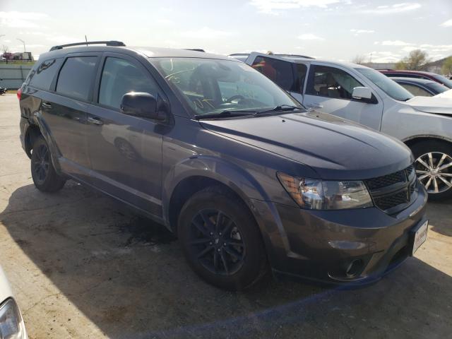 DODGE JOURNEY SE 2019 3c4pdcbb9kt804628