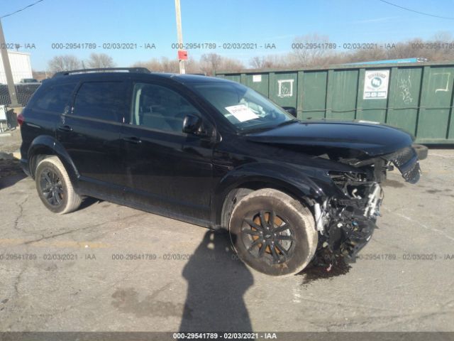 DODGE JOURNEY 2019 3c4pdcbb9kt810865