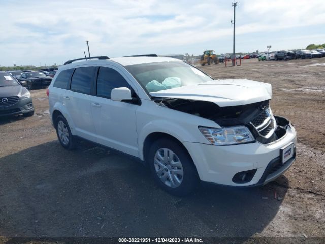 DODGE JOURNEY 2019 3c4pdcbb9kt816245