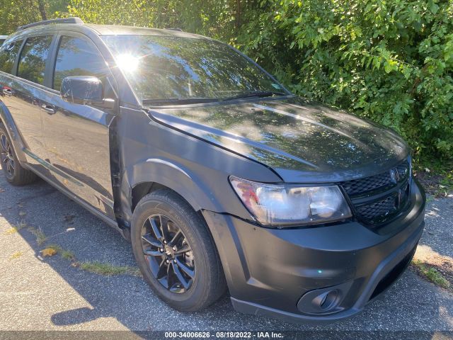 DODGE JOURNEY 2019 3c4pdcbb9kt821266