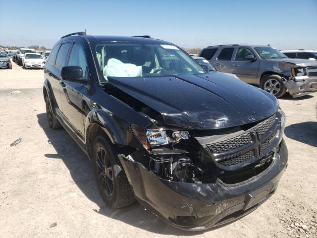 DODGE JOURNEY SE 2019 3c4pdcbb9kt833790