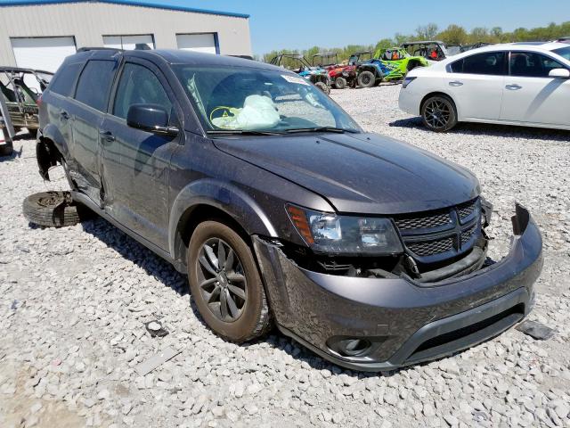 DODGE JOURNEY SE 2019 3c4pdcbb9kt837371