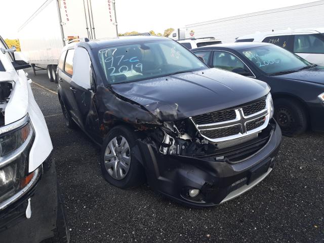 DODGE JOURNEY SE 2019 3c4pdcbb9kt837502