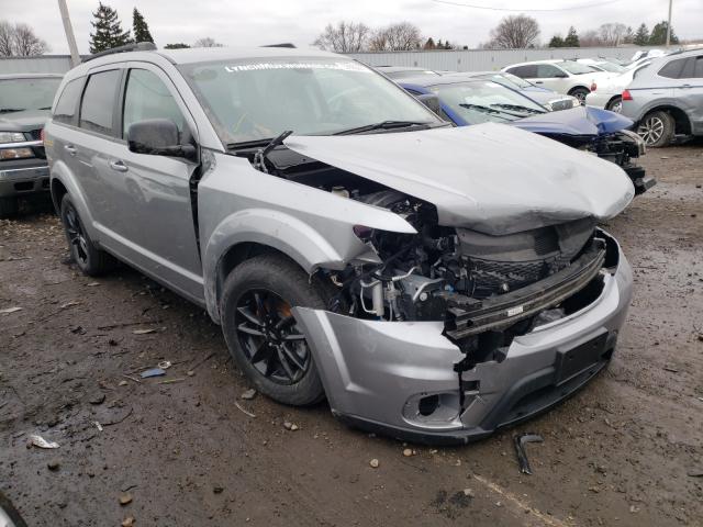 DODGE JOURNEY SE 2019 3c4pdcbb9kt844725