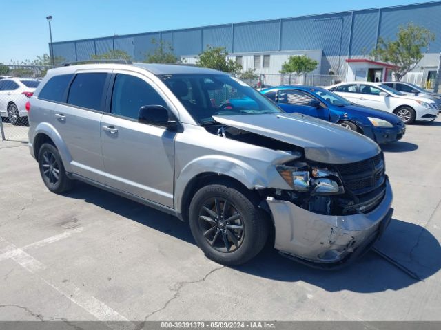 DODGE JOURNEY 2019 3c4pdcbb9kt845728