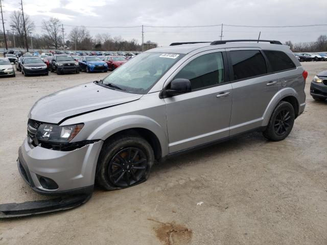 DODGE JOURNEY SE 2019 3c4pdcbb9kt845891