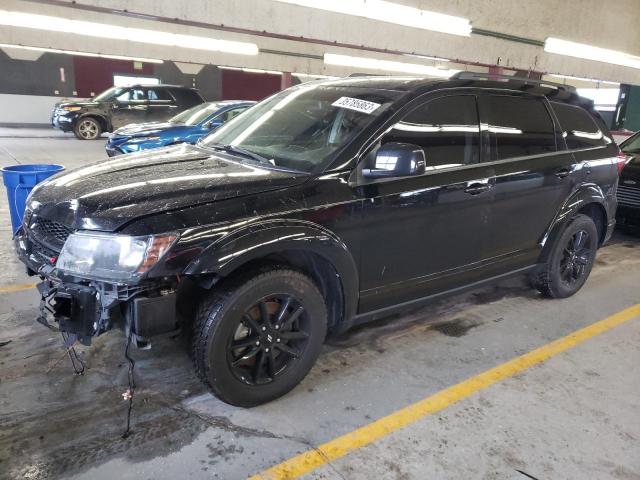 DODGE JOURNEY SE 2019 3c4pdcbb9kt845910