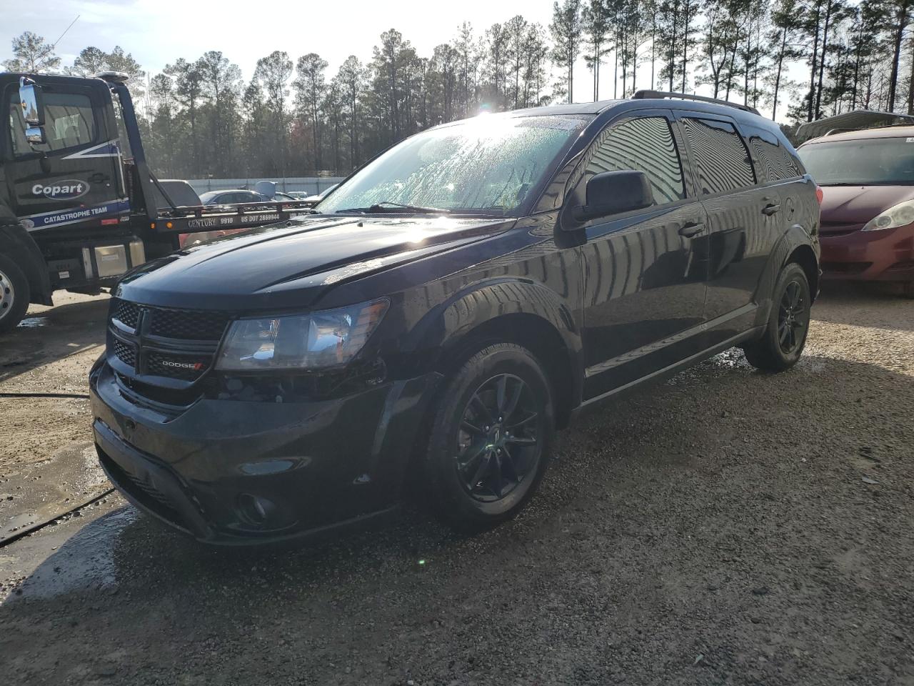 DODGE JOURNEY 2019 3c4pdcbb9kt853697