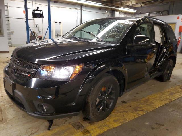 DODGE JOURNEY SE 2019 3c4pdcbb9kt856664