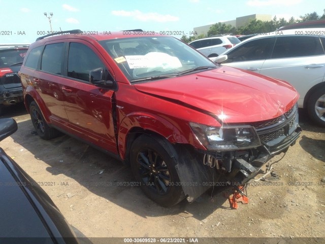 DODGE JOURNEY 2019 3c4pdcbb9kt856907