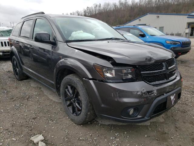 DODGE JOURNEY SE 2019 3c4pdcbb9kt859970