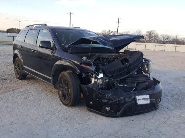 DODGE JOURNEY SE 2019 3c4pdcbb9kt860021