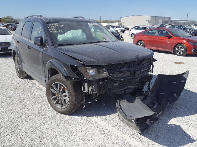 DODGE JOURNEY SE 2019 3c4pdcbb9kt861248