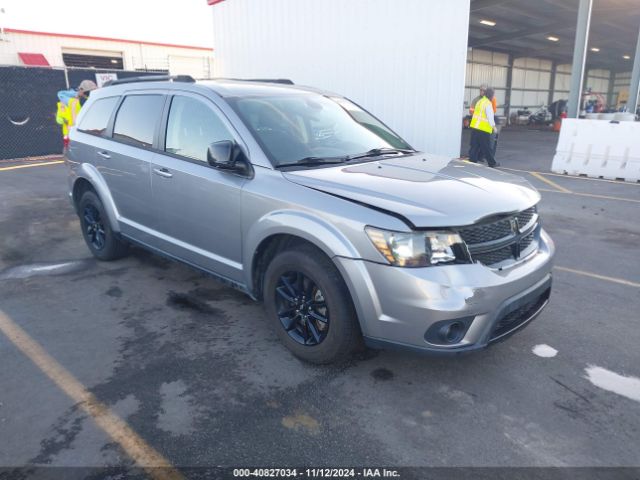 DODGE JOURNEY 2019 3c4pdcbb9kt863310