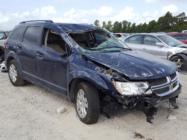 DODGE JOURNEY SE 2019 3c4pdcbb9kt864795