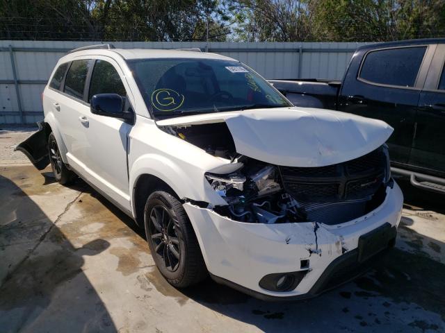 DODGE JOURNEY SE 2019 3c4pdcbb9kt866076