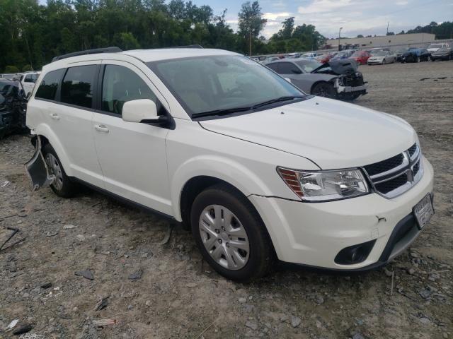 DODGE JOURNEY SE 2019 3c4pdcbb9kt866501