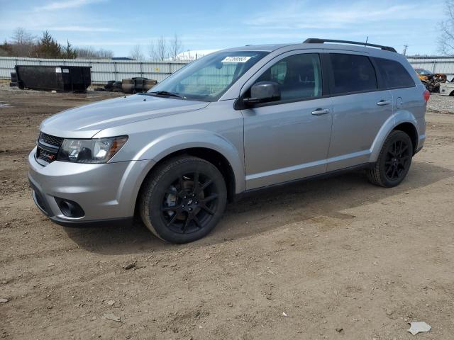 DODGE JOURNEY SE 2019 3c4pdcbb9kt866613