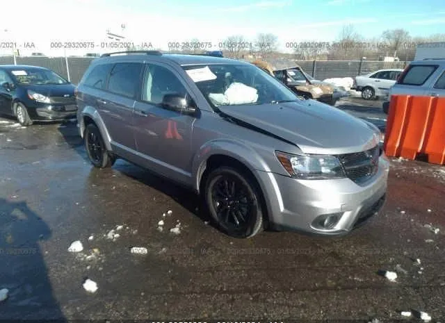 DODGE JOURNEY 2019 3c4pdcbb9kt866983