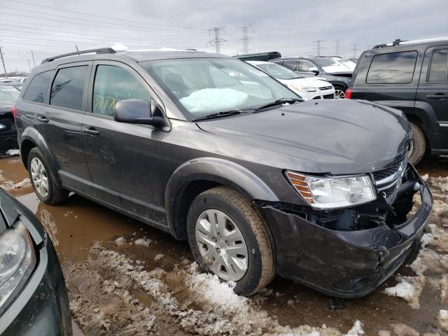 DODGE JOURNEY SE 2019 3c4pdcbb9kt868202