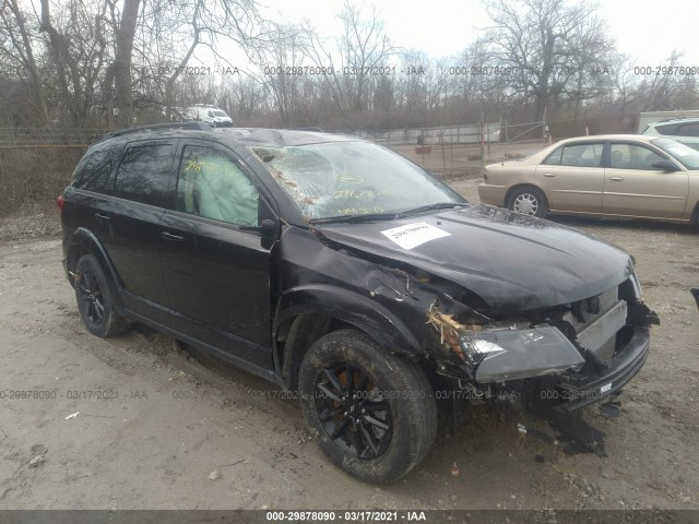 DODGE JOURNEY 2019 3c4pdcbb9kt869608