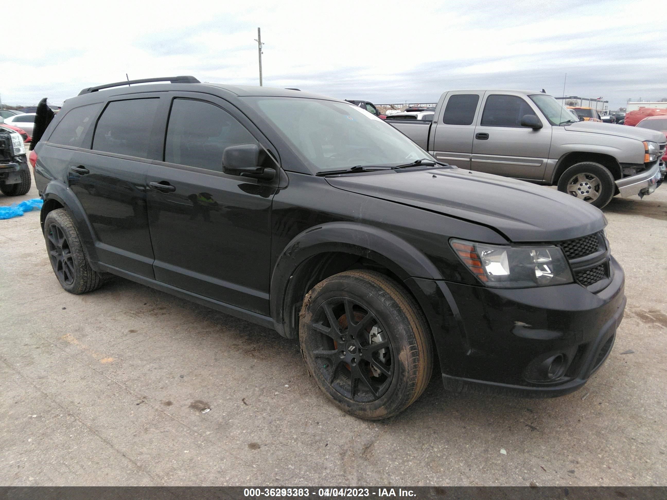 DODGE JOURNEY 2019 3c4pdcbb9kt872332