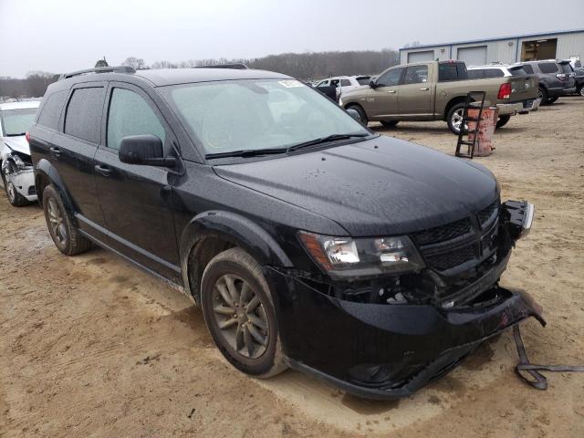 DODGE JOURNEY SE 2019 3c4pdcbb9kt872959