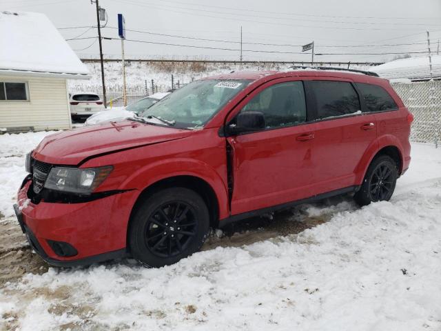 DODGE JOURNEY SE 2019 3c4pdcbb9kt874131