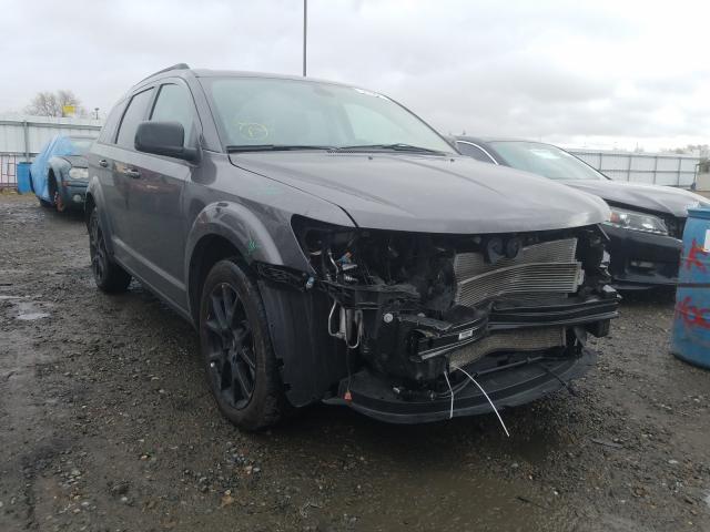 DODGE JOURNEY SE 2019 3c4pdcbb9kt874209