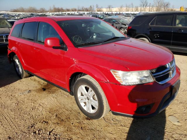 DODGE JOURNEY SX 2012 3c4pdcbbxct324616