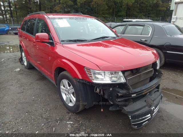 DODGE JOURNEY 2012 3c4pdcbbxct331243