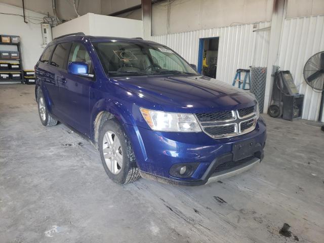 DODGE JOURNEY SX 2012 3c4pdcbbxct353744