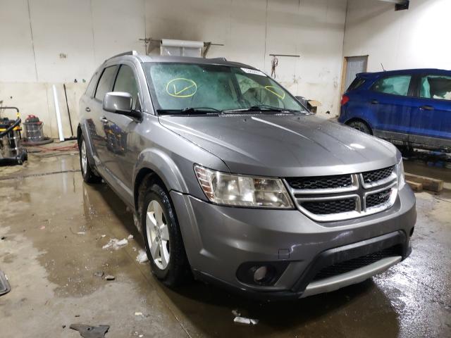 DODGE JOURNEY SX 2012 3c4pdcbbxct367871