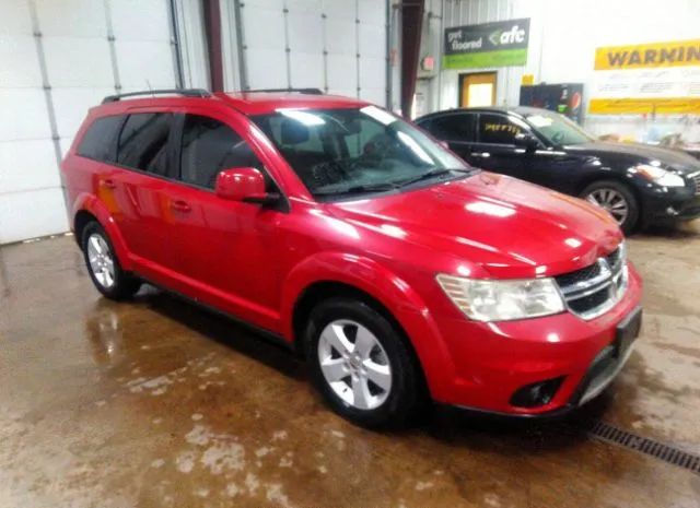 DODGE JOURNEY 2012 3c4pdcbbxct374108